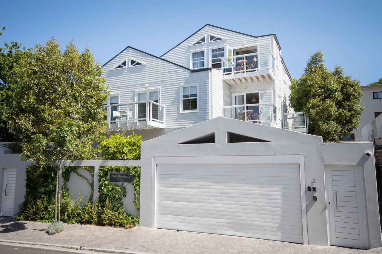 Cricklewood Place - Luxury Holiday Homes Cape Town Dış mekan fotoğraf