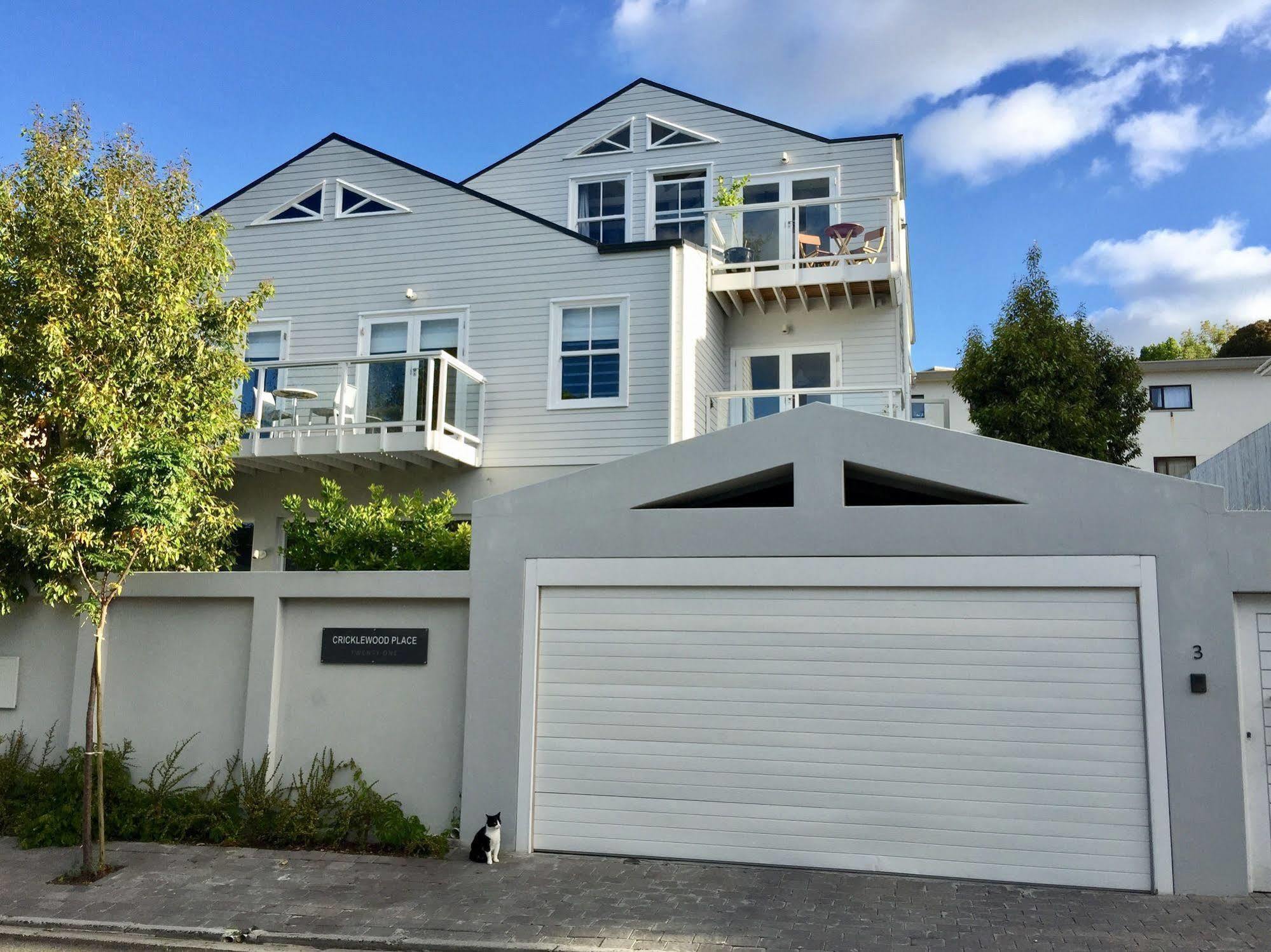 Cricklewood Place - Luxury Holiday Homes Cape Town Dış mekan fotoğraf